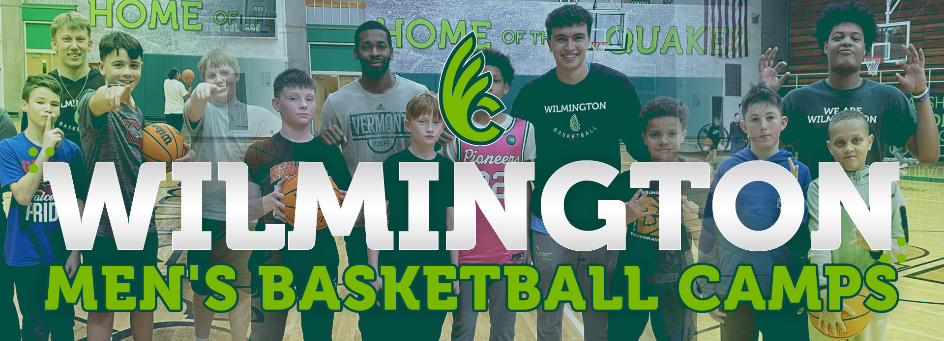 Wilmington College Men's Basketball